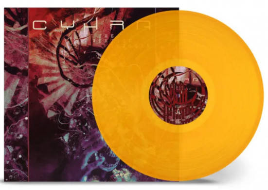 Cyhra – The Vertigo Trigger (orange)